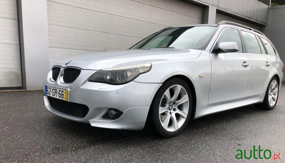 2004' BMW 530 D Touring Pack M photo #2