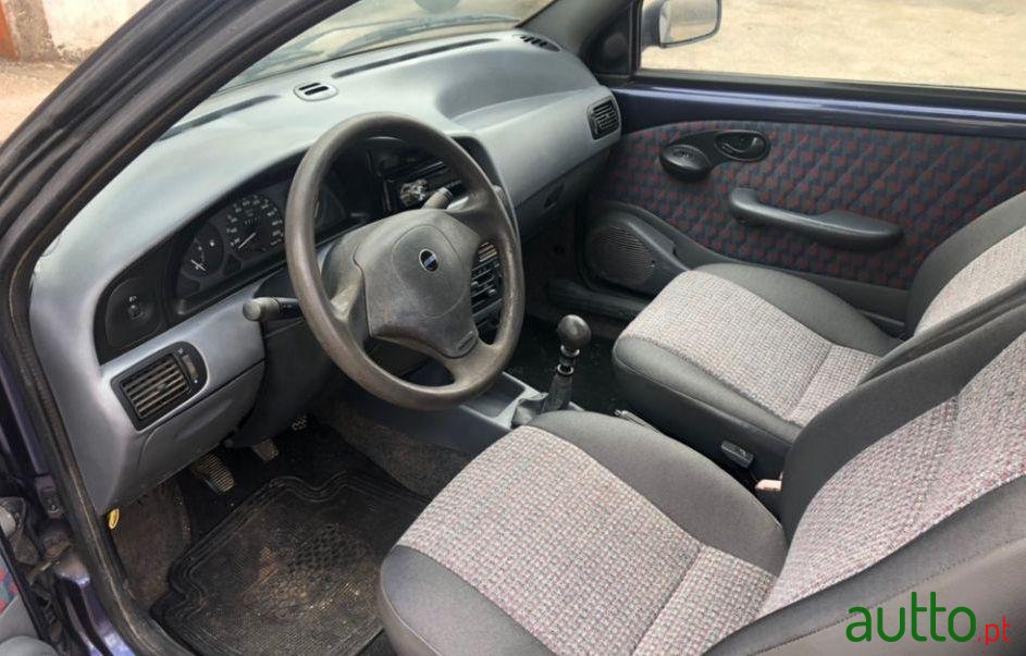 2000' Fiat Strada photo #5