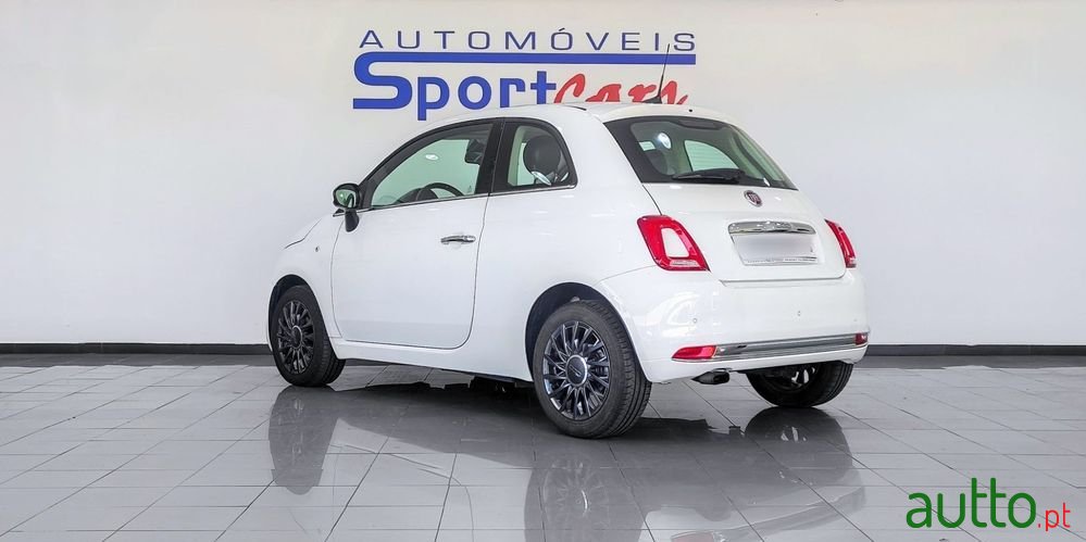 2016' Fiat 500 0.9 Twinair Sport photo #4