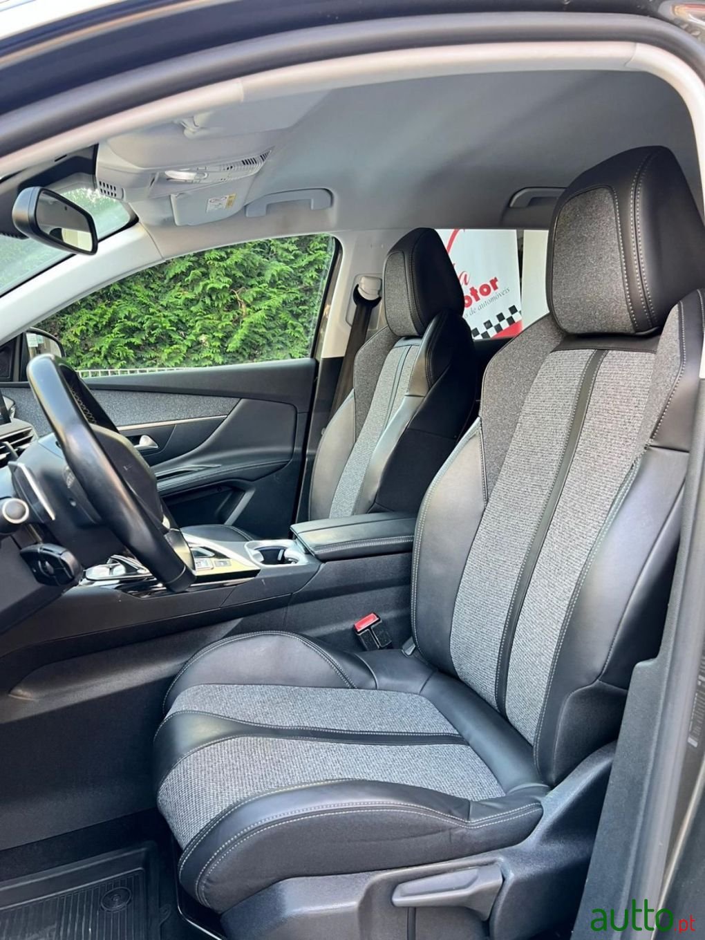 2018' Peugeot 3008 photo #4