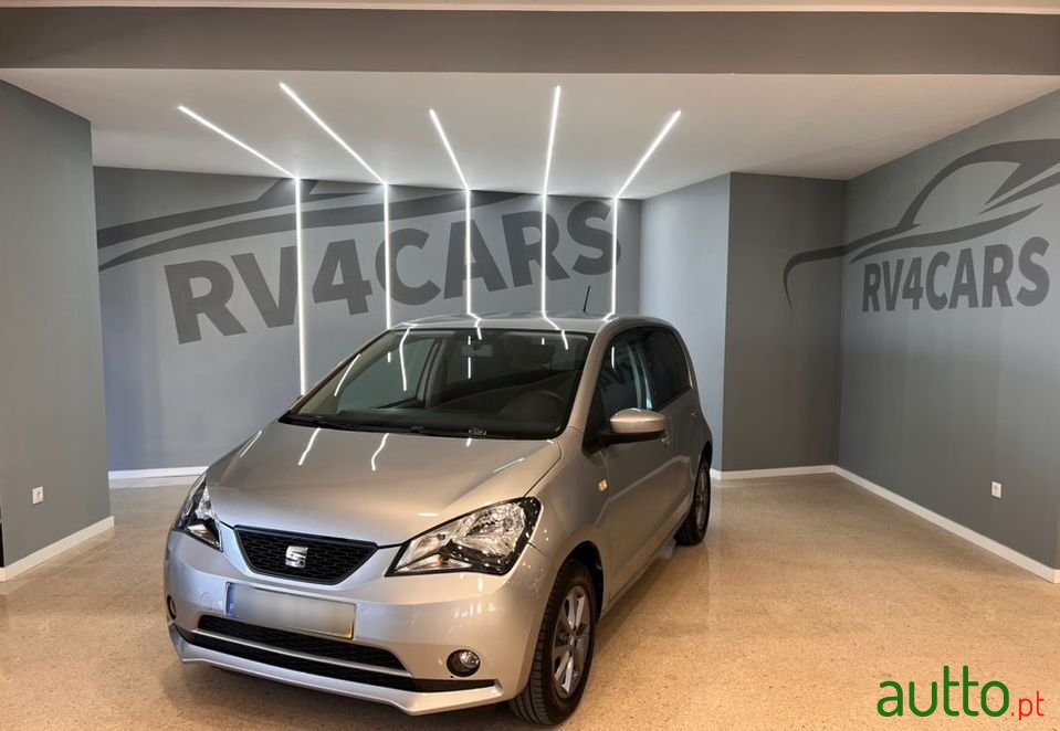 2018' SEAT Mii photo #1
