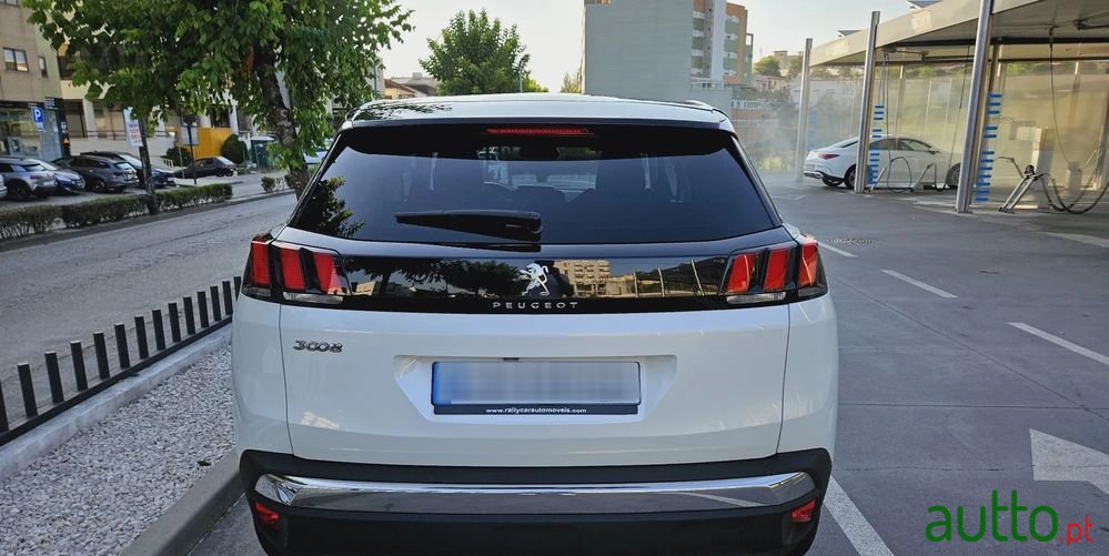 2018' Peugeot 3008 photo #4