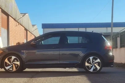 2018' Volkswagen Golf 2.0 Tsi Gti Dsg