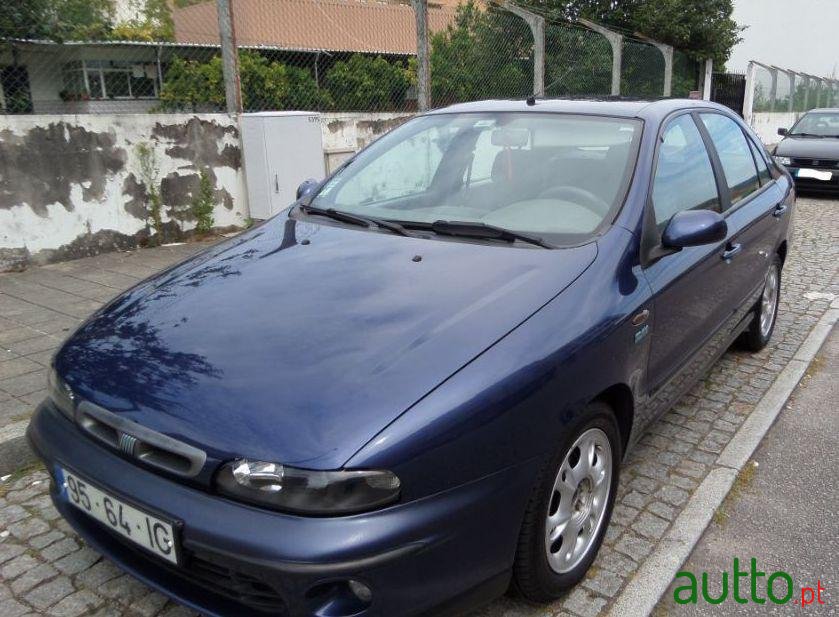 1997' Fiat Marea photo #3