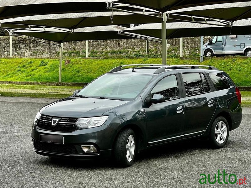 2017' Dacia Logan Mcv photo #3