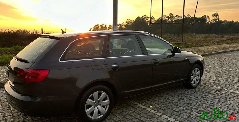 2008' Audi A6 Avant photo #3