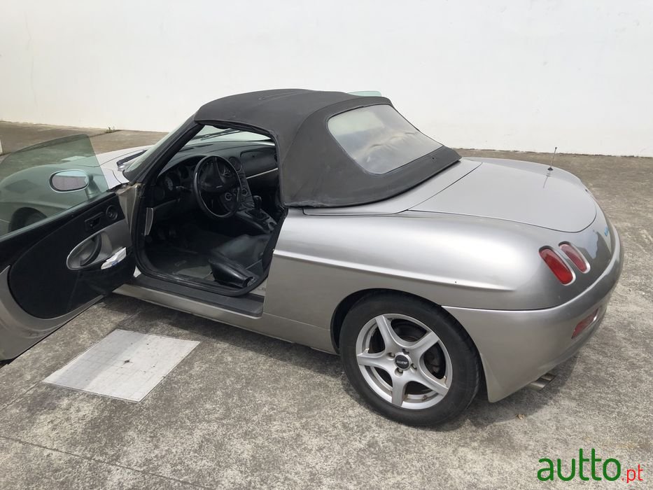 1997' Fiat Barchetta photo #5