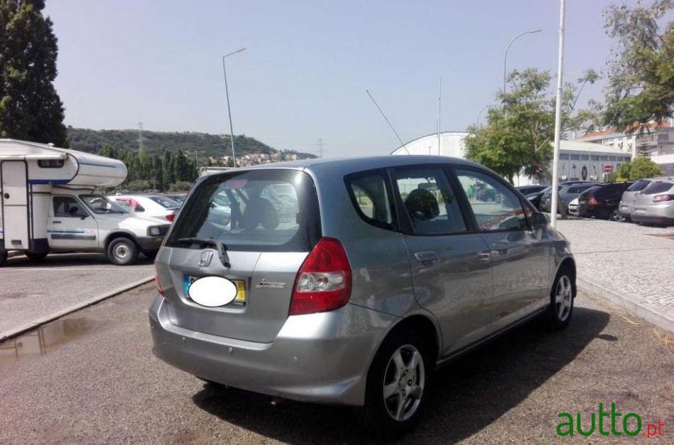 2007' Honda Jazz 1.2 Ls Cool Plus photo #2
