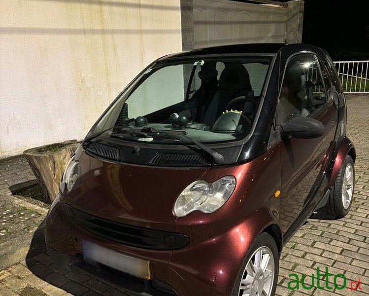 2004' Smart Fortwo photo #4