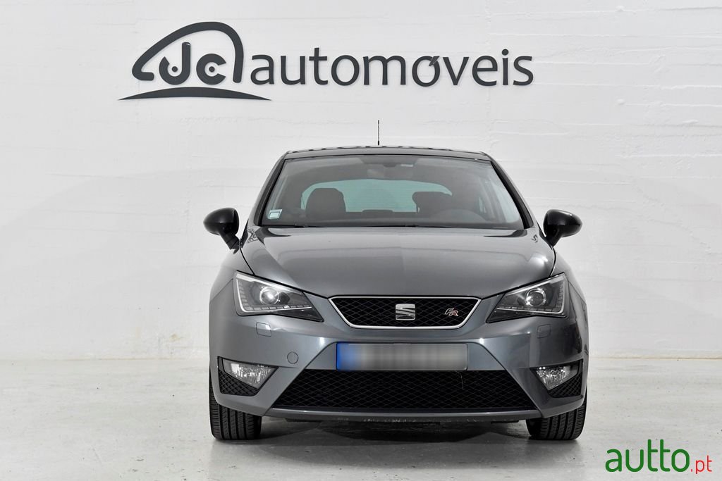 2016' SEAT Ibiza photo #5