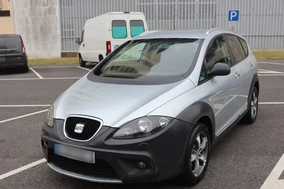2008' SEAT Altea Freetrack 2.0 Tdi T4