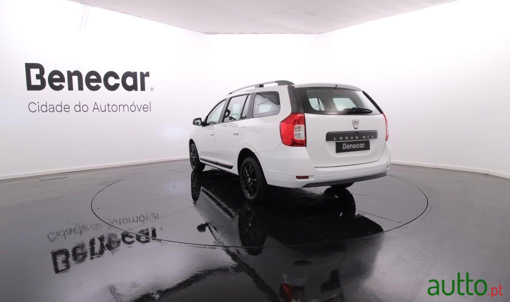 2018' Dacia Logan Mcv photo #5