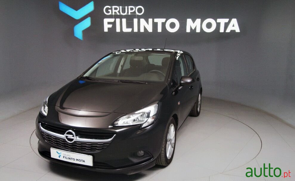 2018' Opel Corsa photo #5