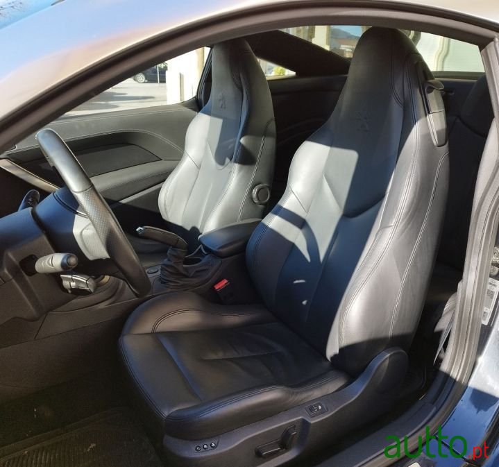 2012' Peugeot RCZ photo #4