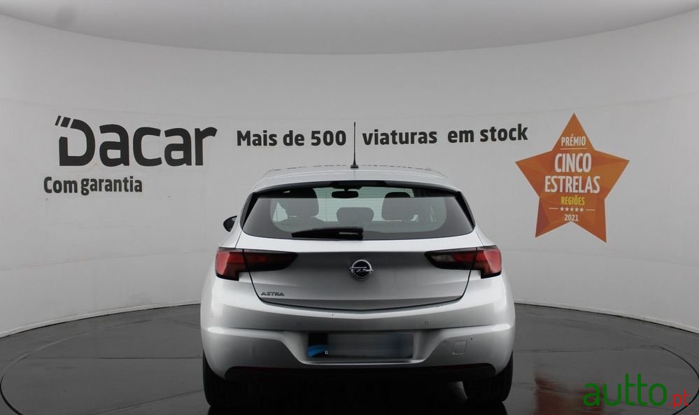 2019' Opel Astra 1.0 Edition S/S photo #4