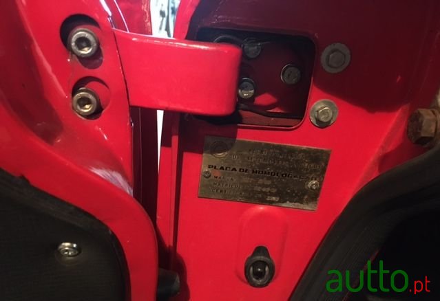 1975' Fiat 124 Spider photo #4