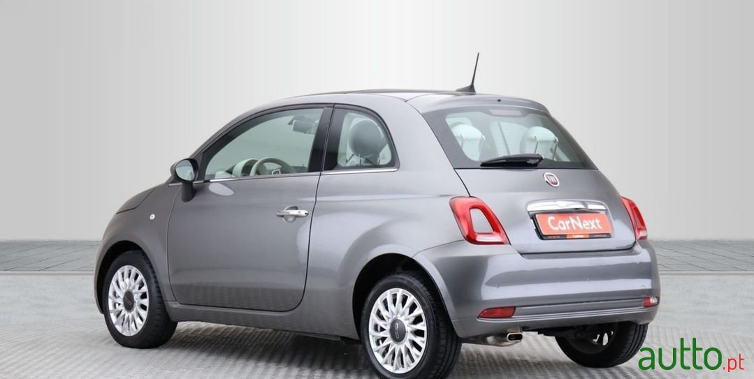 2019' Fiat 500 photo #3