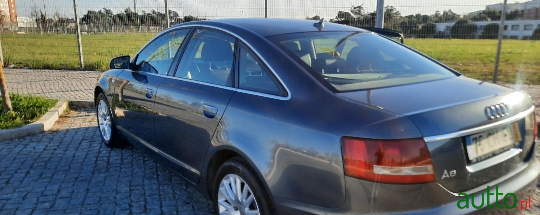 2006' Audi A6 photo #1