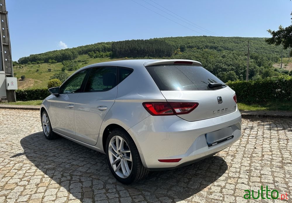 2016' SEAT Leon 1.6 Tdi Style S/S photo #3