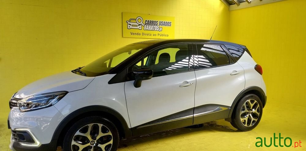 2018' Renault Captur 1.2 Tce Exclusive photo #2