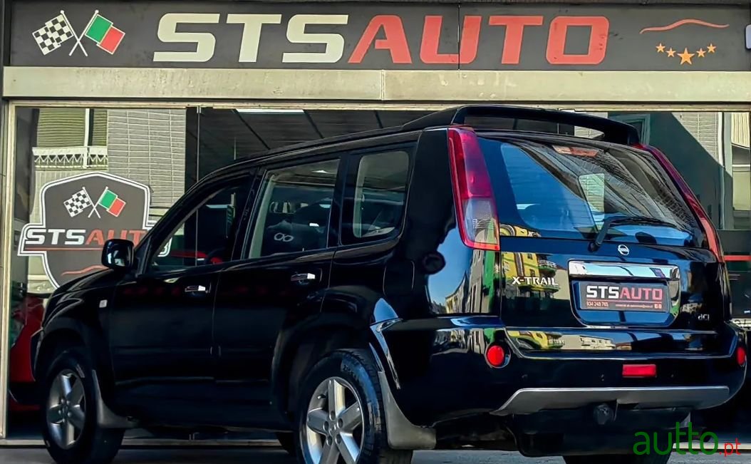 2004' Nissan X-Trail photo #4