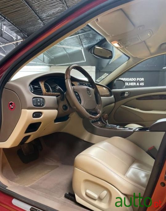 2006' Jaguar S-TYPE photo #3