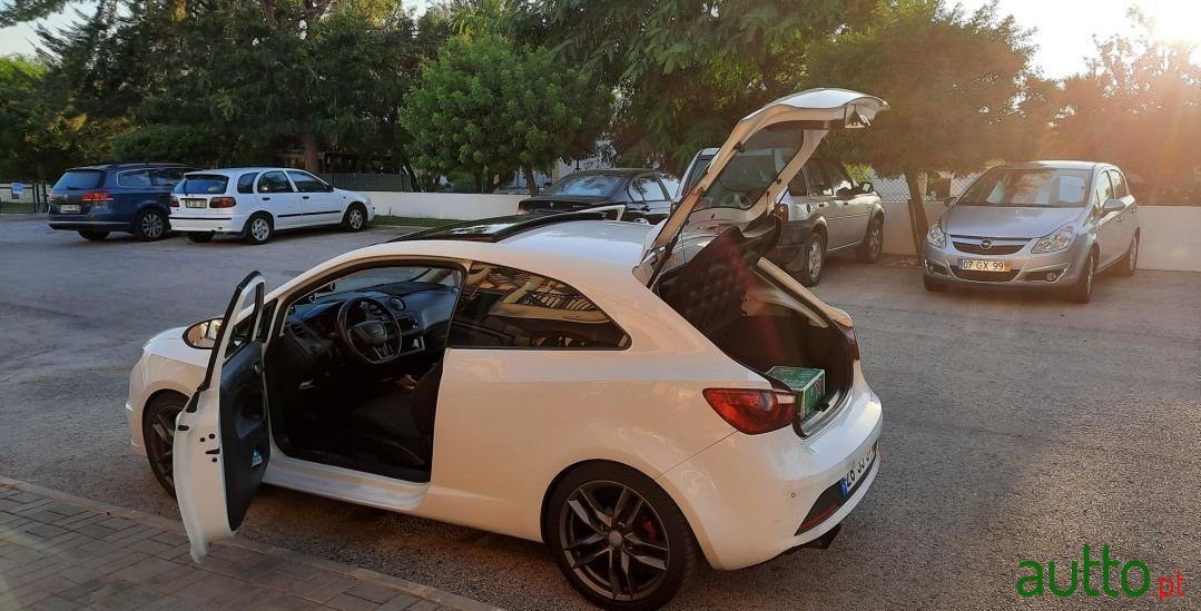 2010' SEAT Ibiza photo #1