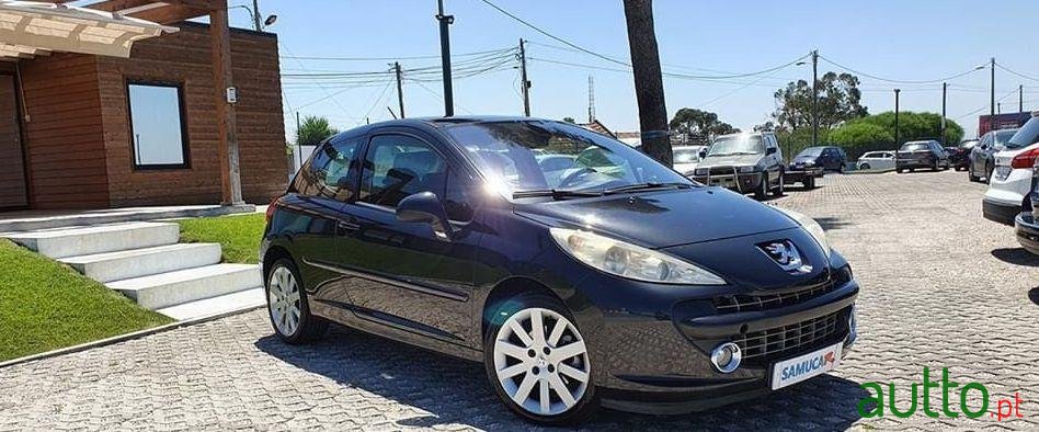 2006' Peugeot 207 photo #4