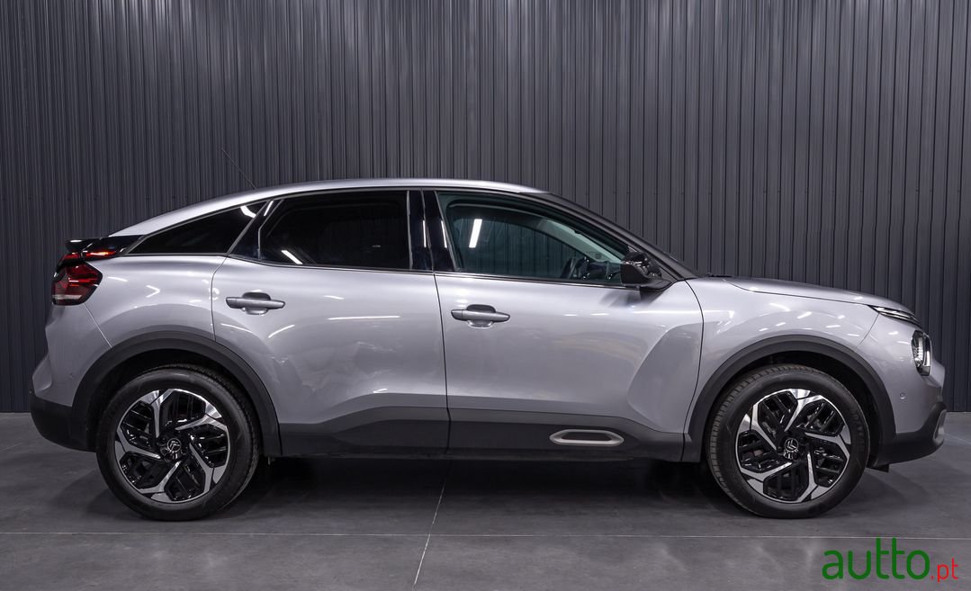 2021' Citroen C4 photo #4