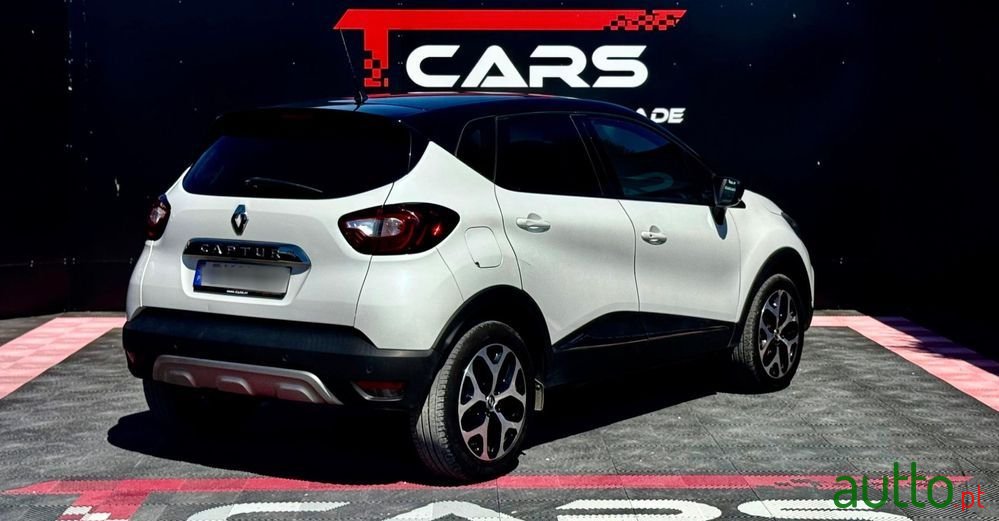 2017' Renault Captur photo #6