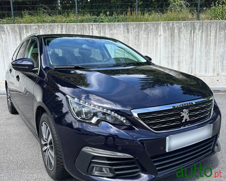 2019' Peugeot 308 Sw photo #4