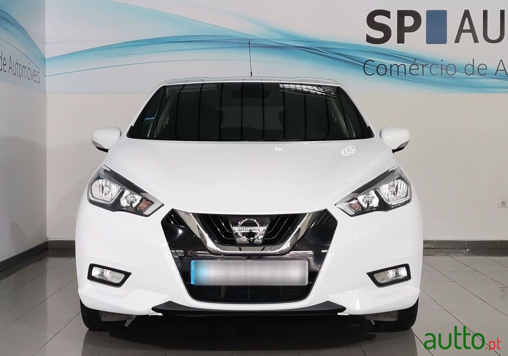 2018' Nissan Micra photo #3