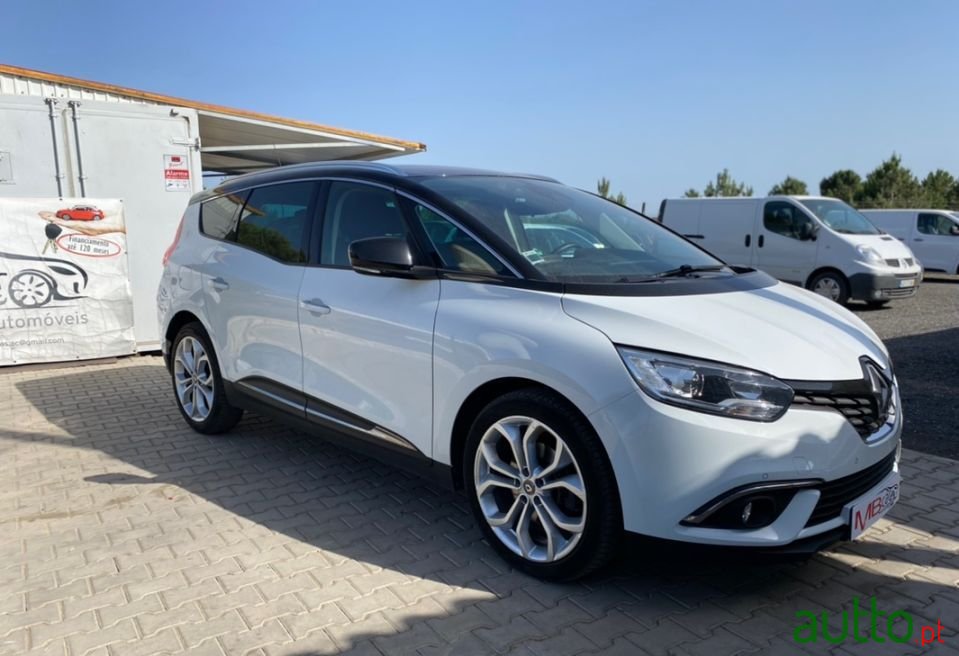 2018' Renault Grand-Scenic photo #3