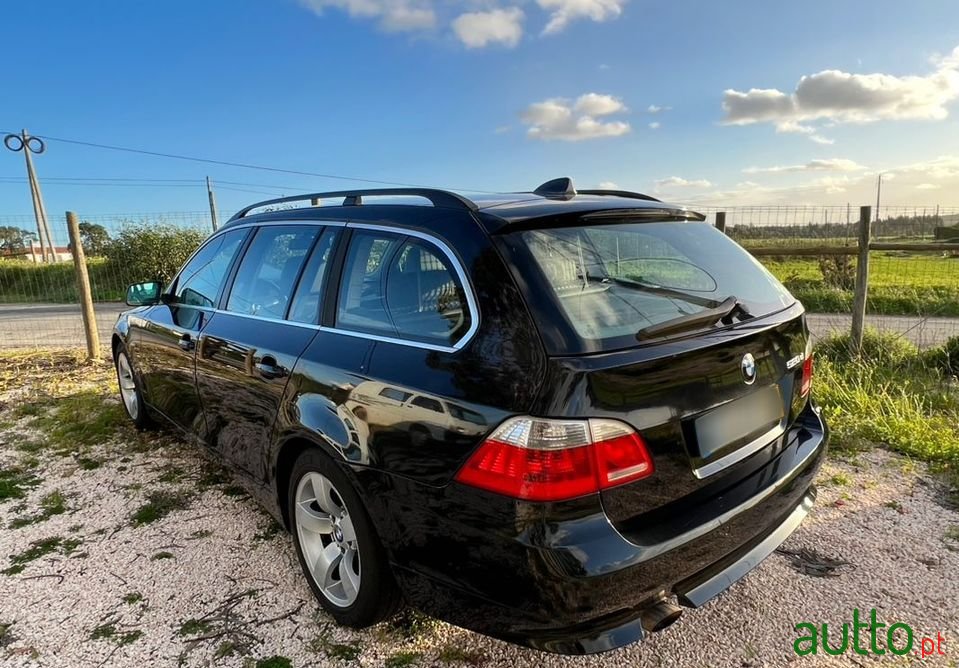2006' BMW 520 photo #3