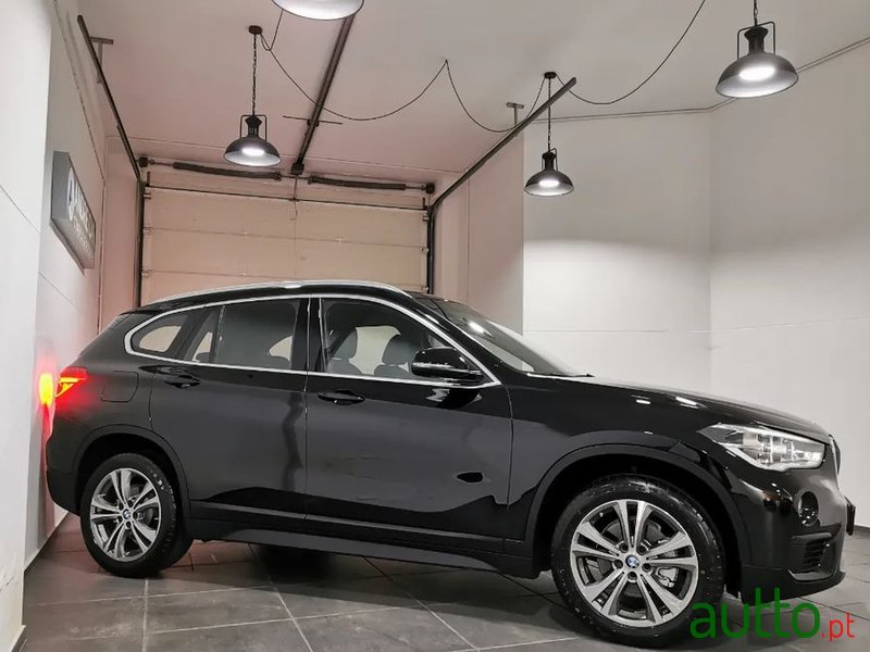 2016' BMW X1 photo #4