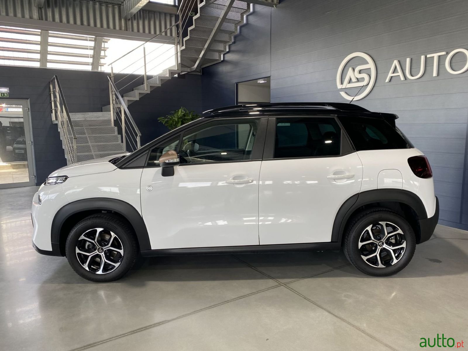 2022' Citroen C3 Aircross photo #2