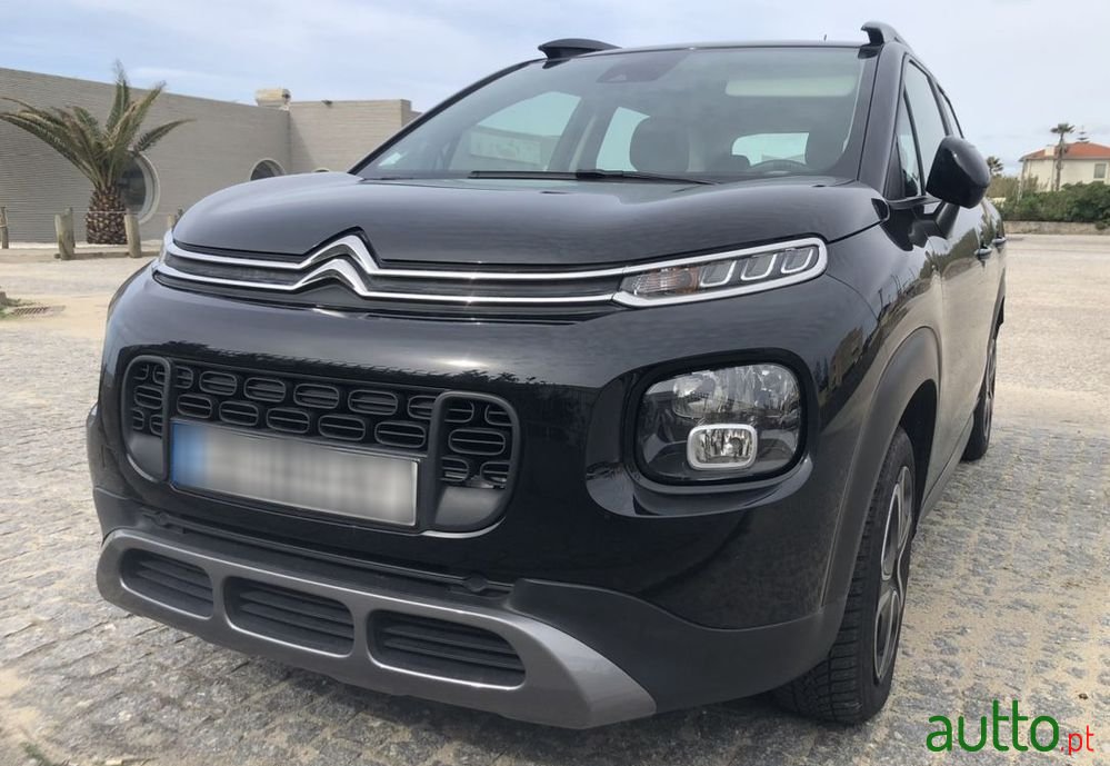 2020' Citroen C3 Aircross photo #1