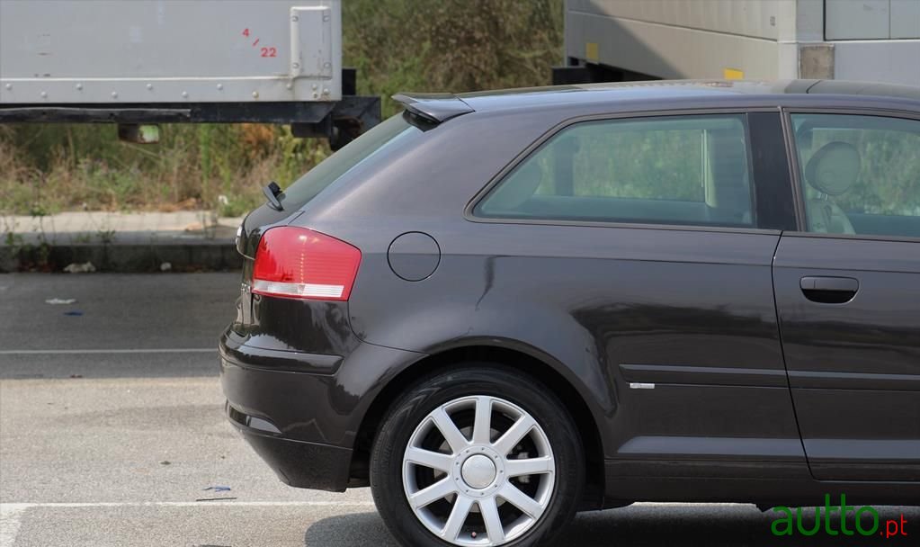 2003' Audi A3 photo #5