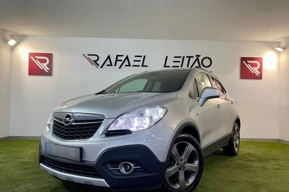 2014' Opel Mokka