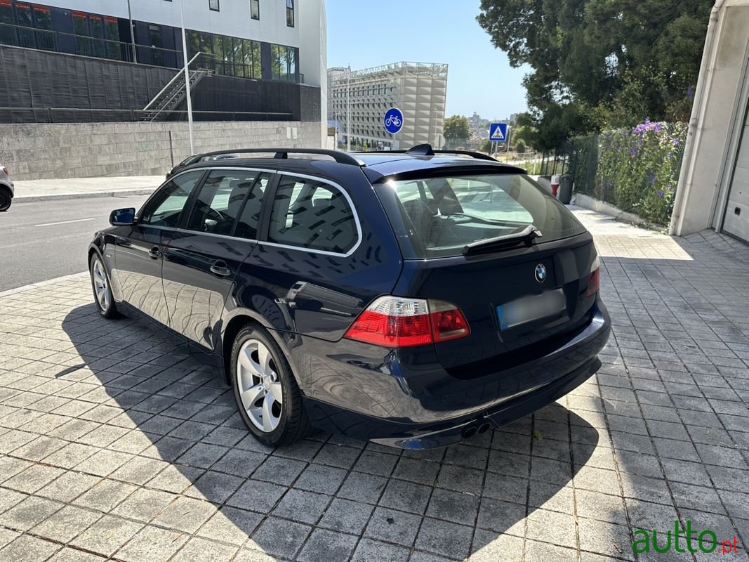 2005' BMW 525 photo #4