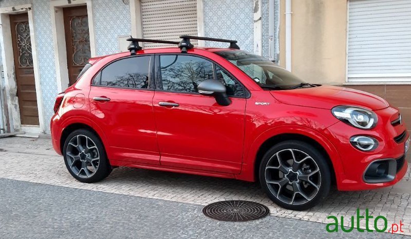 2019' Fiat 500X photo #3