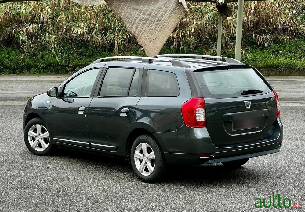 2017' Dacia Logan Mcv photo #5