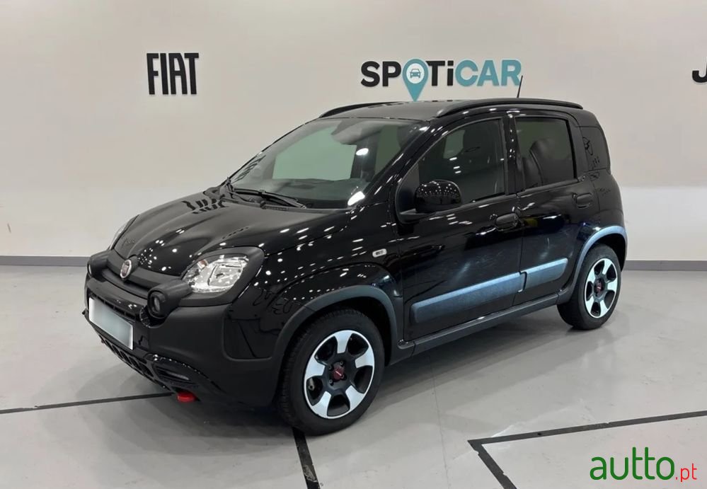 2024' Fiat Panda 1.0 Hybrid photo #1