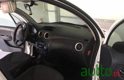 2007' Citroen C3 photo #4