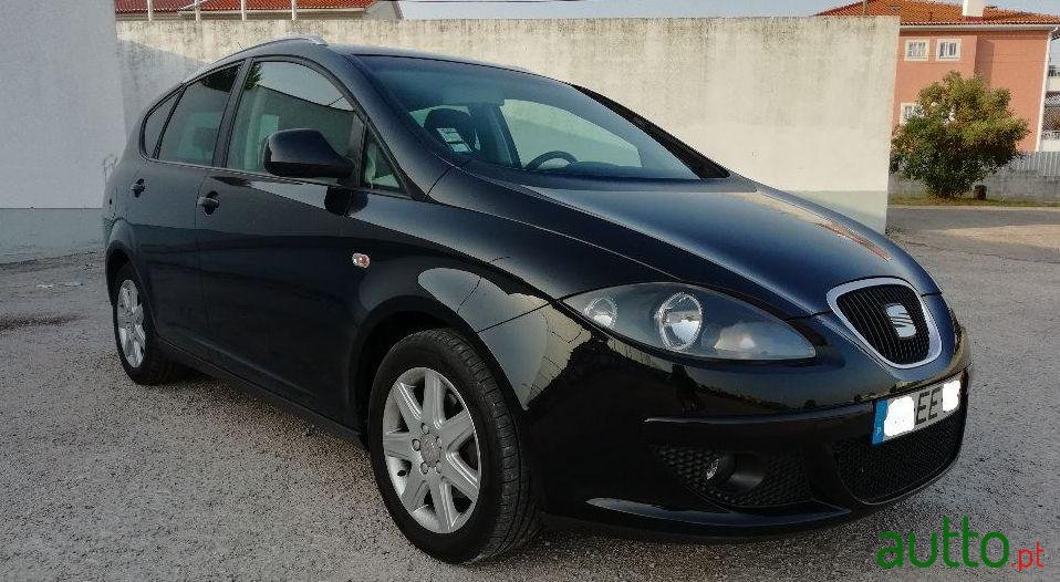 2007' SEAT Altea photo #1