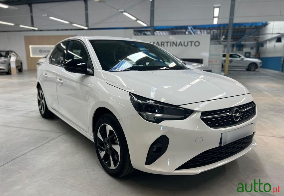 2024' Opel Corsa-e 50 Kwh Edition photo #4