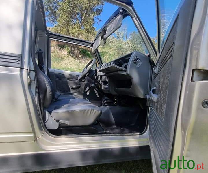 1999' Suzuki Samurai photo #6