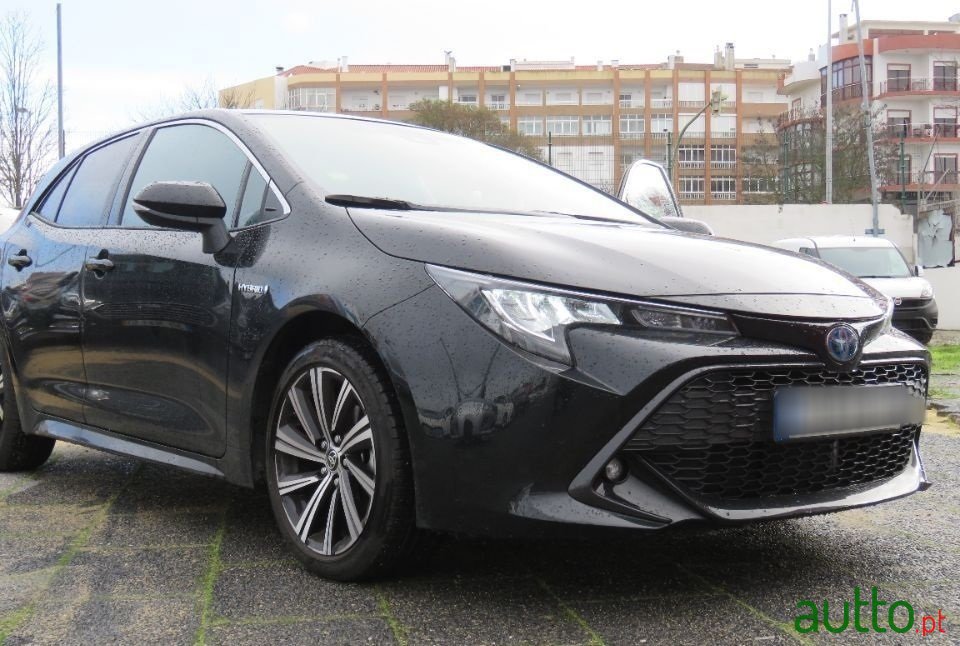 2021' Toyota Corolla photo #5