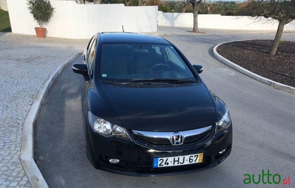 2009' Honda Civic Executive photo #3