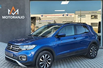 2021' Volkswagen T-Cross
